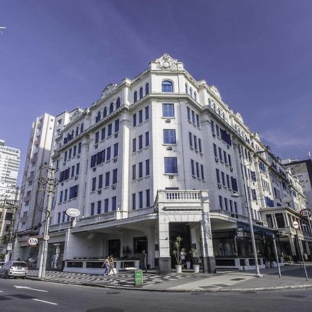 Atlantico Hotel ซันโตส ภายนอก รูปภาพ