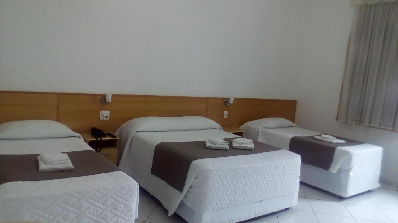 Atlantico Hotel ซันโตส ภายนอก รูปภาพ
