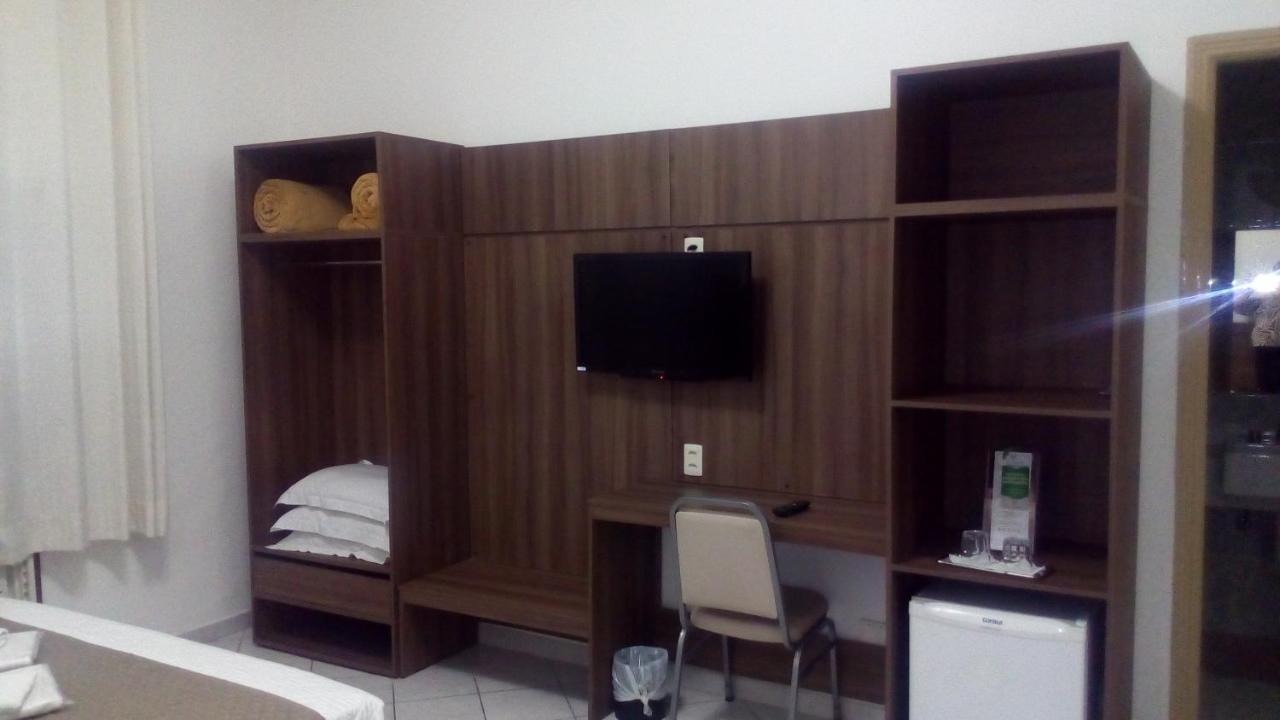 Atlantico Hotel ซันโตส ภายนอก รูปภาพ