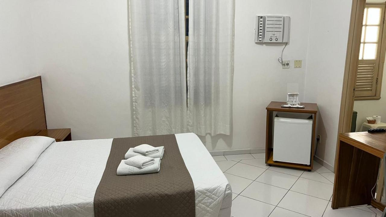 Atlantico Hotel ซันโตส ภายนอก รูปภาพ