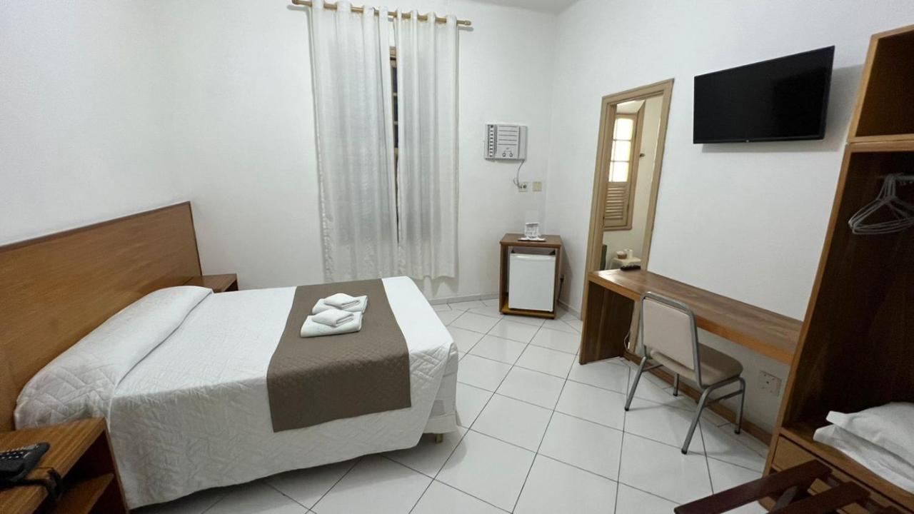 Atlantico Hotel ซันโตส ภายนอก รูปภาพ