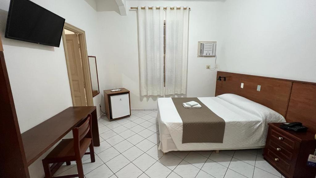 Atlantico Hotel ซันโตส ภายนอก รูปภาพ