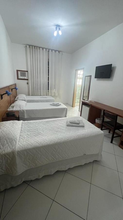 Atlantico Hotel ซันโตส ภายนอก รูปภาพ
