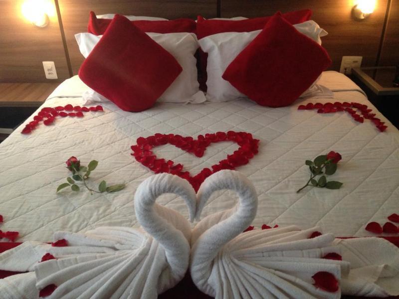 Atlantico Hotel ซันโตส ภายนอก รูปภาพ
