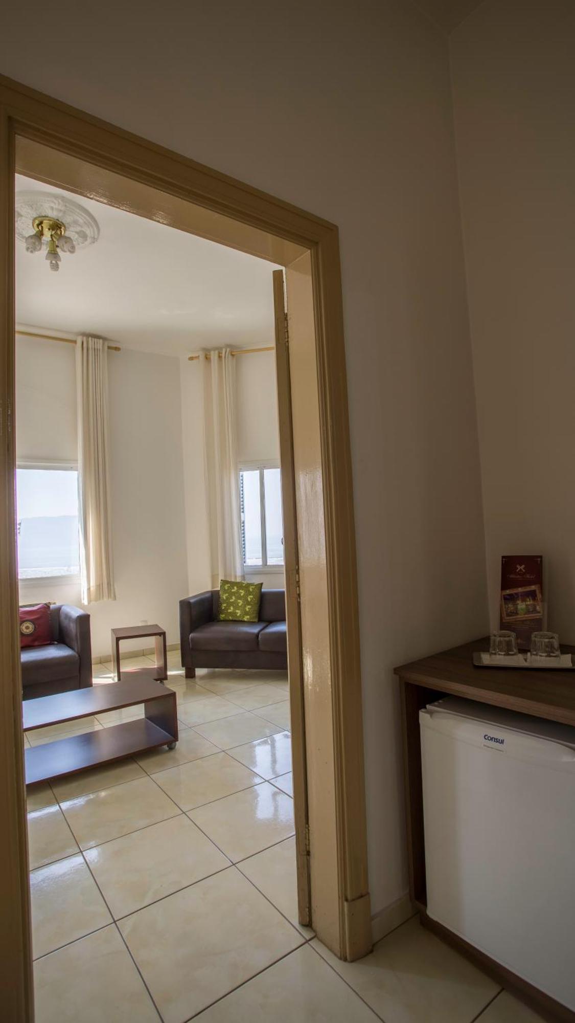 Atlantico Hotel ซันโตส ห้อง รูปภาพ
