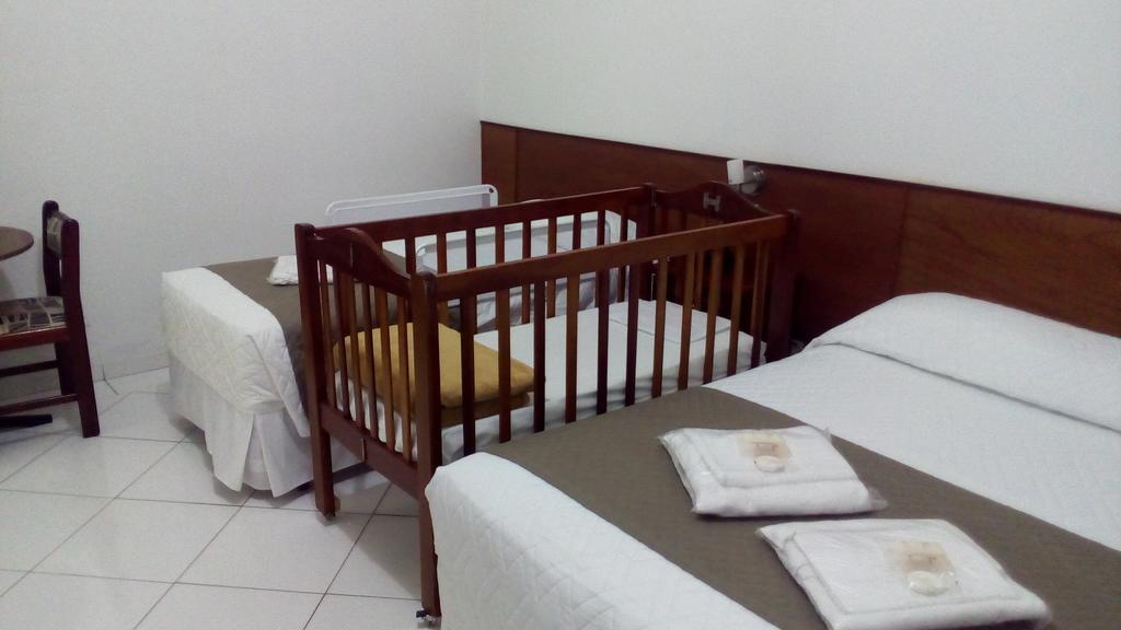 Atlantico Hotel ซันโตส ภายนอก รูปภาพ