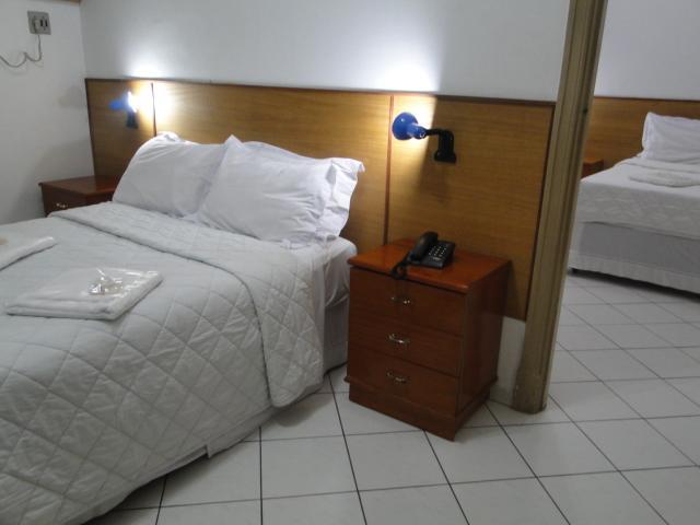 Atlantico Hotel ซันโตส ภายนอก รูปภาพ