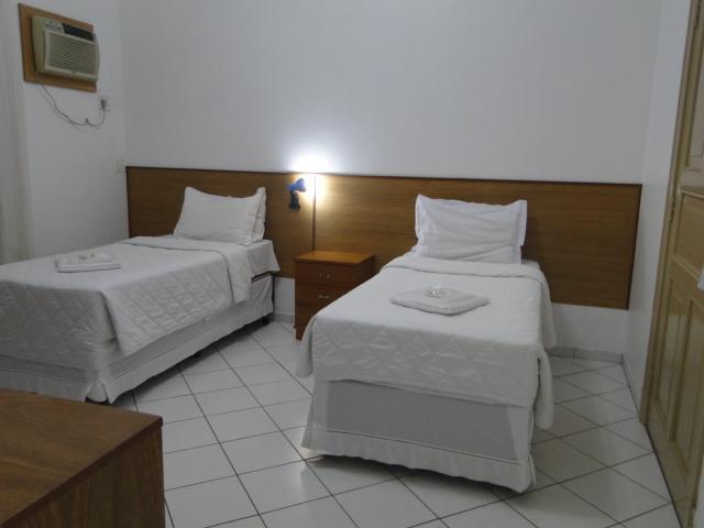 Atlantico Hotel ซันโตส ภายนอก รูปภาพ