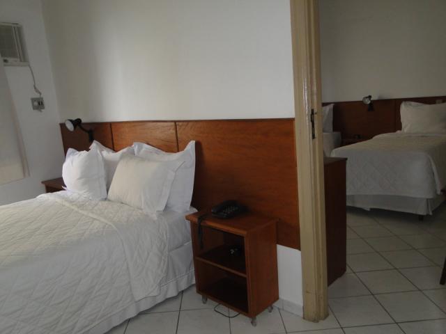 Atlantico Hotel ซันโตส ภายนอก รูปภาพ