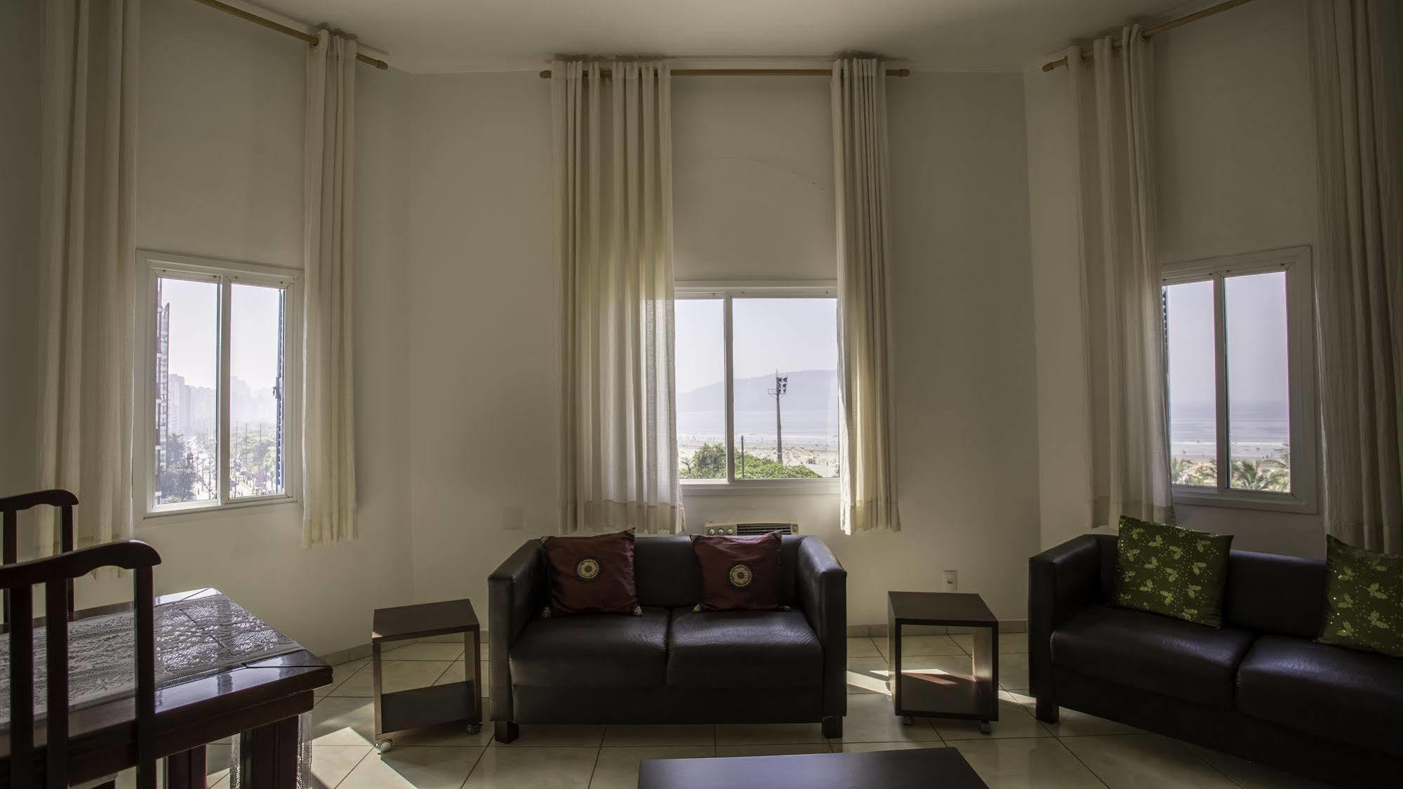 Atlantico Hotel ซันโตส ภายนอก รูปภาพ